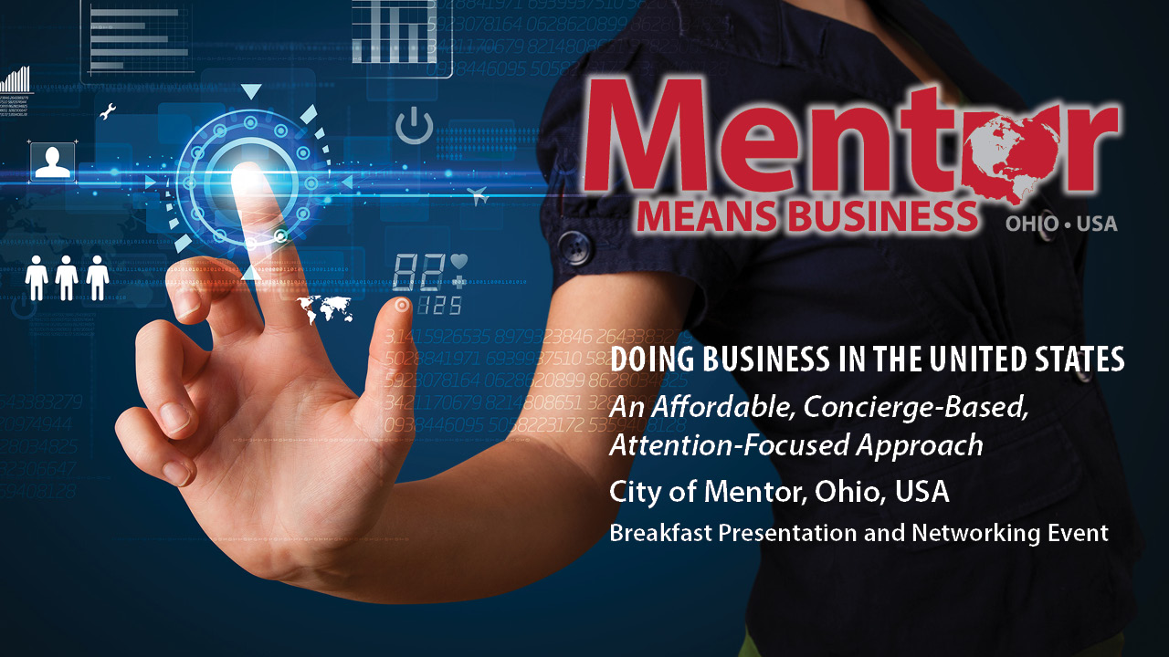 Doing Business in the United States - Mentor Ohio